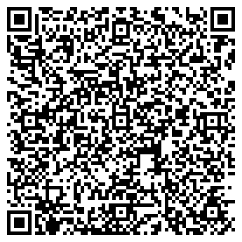 QR-код с контактной информацией организации ООО Корифей
