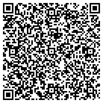 QR-код с контактной информацией организации ООО Платинум