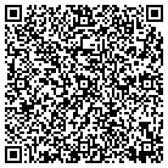 QR-код с контактной информацией организации ООО ГеоБлэк