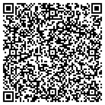 QR-код с контактной информацией организации Сервис ворот