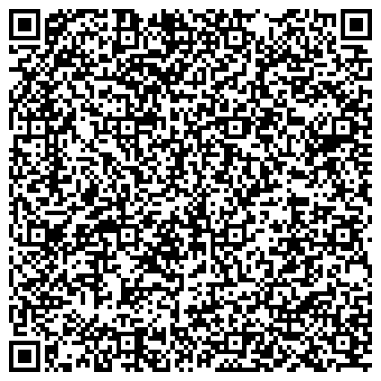 QR-код с контактной информацией организации Автосервис Автомойка Шиномонтаж СТО