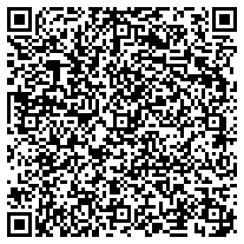 QR-код с контактной информацией организации Склад мебели