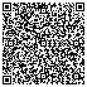 QR-код с контактной информацией организации На Бис