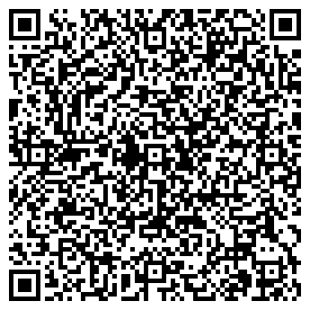 QR-код с контактной информацией организации Дриада