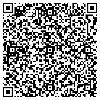 QR-код с контактной информацией организации Lingua Family