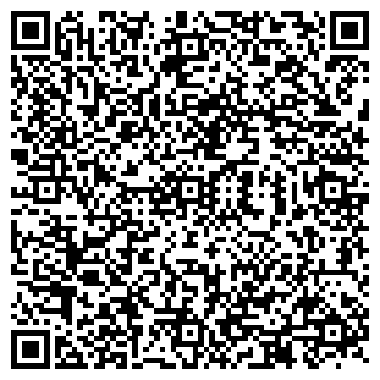 QR-код с контактной информацией организации Pero nails