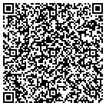QR-код с контактной информацией организации ООО Fashion Fabric