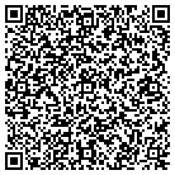 QR-код с контактной информацией организации ООО «Авто Инвест»