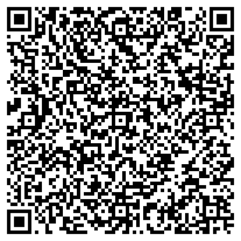 QR-код с контактной информацией организации ООО Хит диванов