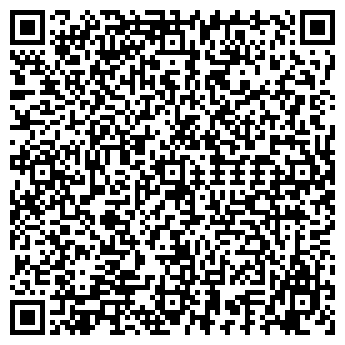 QR-код с контактной информацией организации Ginko