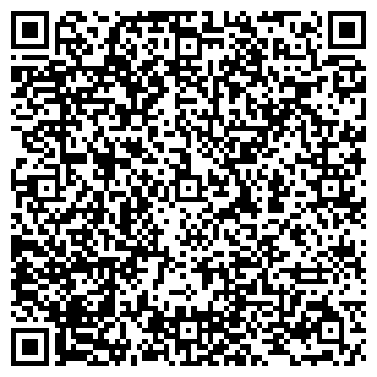 QR-код с контактной информацией организации Детали окон