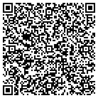 QR-код с контактной информацией организации ООО Альтиус