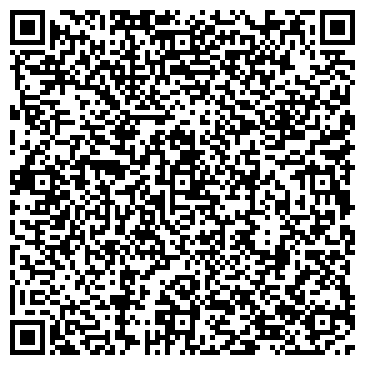 QR-код с контактной информацией организации Viva Botanika