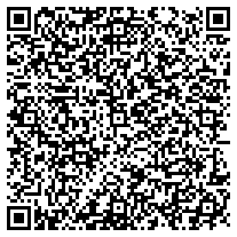 QR-код с контактной информацией организации Кин