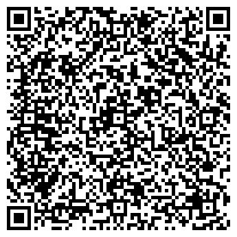 QR-код с контактной информацией организации Такси Сенно