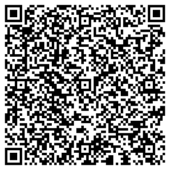 QR-код с контактной информацией организации Трактор Док