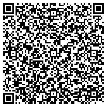 QR-код с контактной информацией организации ООО Аксиолоджи