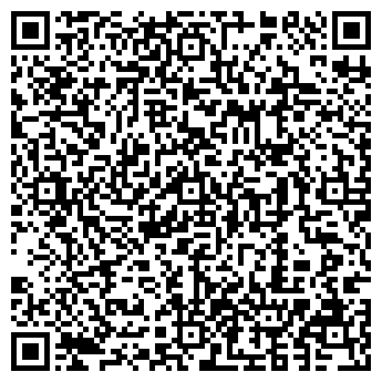 QR-код с контактной информацией организации Parkett Club