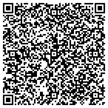 QR-код с контактной информацией организации Московские сетки