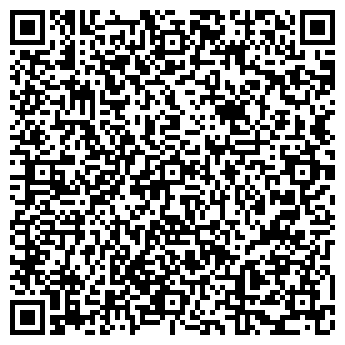 QR-код с контактной информацией организации Пряжеголик