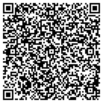 QR-код с контактной информацией организации ООО Ависта