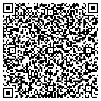 QR-код с контактной информацией организации ООО Лидер