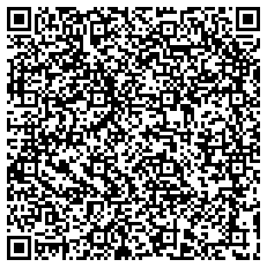 QR-код с контактной информацией организации Цветочные технологии