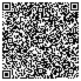 QR-код с контактной информацией организации LIGHT AIR