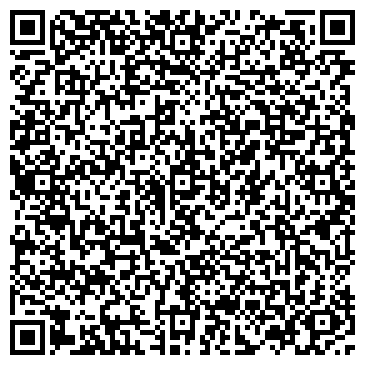 QR-код с контактной информацией организации ООО Надежные окна