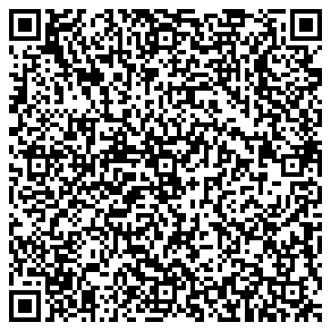 QR-код с контактной информацией организации Кухни Хара