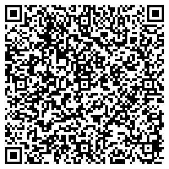 QR-код с контактной информацией организации Roses Delivery