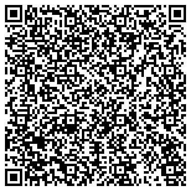QR-код с контактной информацией организации Кокедама