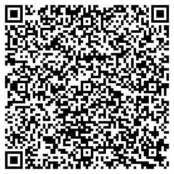 QR-код с контактной информацией организации ООО ЛТД