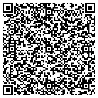 QR-код с контактной информацией организации ООО Енисей-спас