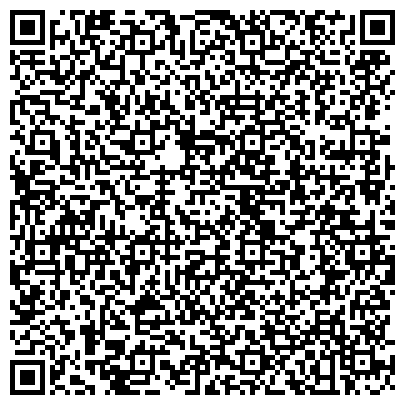 QR-код с контактной информацией организации ООО Клининг для бизнеса