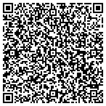 QR-код с контактной информацией организации Окна в радость!