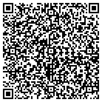 QR-код с контактной информацией организации Теплотехника