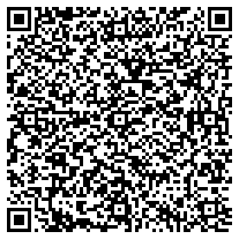 QR-код с контактной информацией организации ООО Все краски