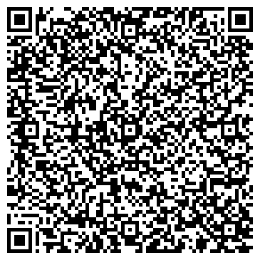QR-код с контактной информацией организации ООО Магазин одежды МЕГАХЕНД