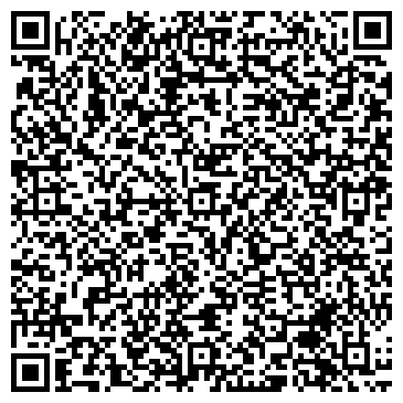 QR-код с контактной информацией организации Химчистка обуви "BootBlacking"