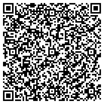 QR-код с контактной информацией организации ООО Клематис