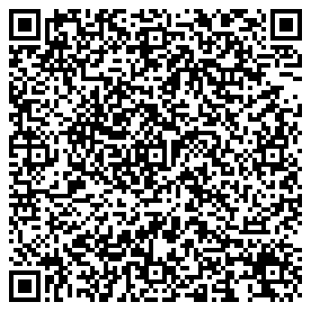 QR-код с контактной информацией организации ООО Проект007