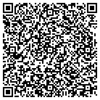 QR-код с контактной информацией организации London Express