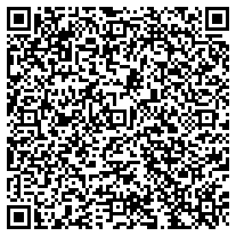QR-код с контактной информацией организации ООО Хай скул