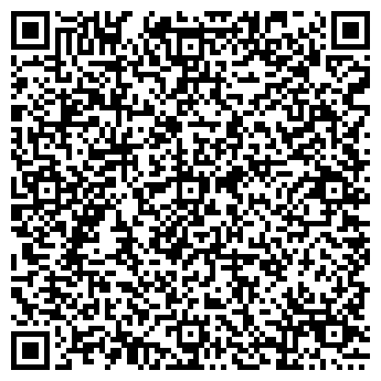 QR-код с контактной информацией организации ООО Афиша
