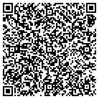 QR-код с контактной информацией организации ООО Моя палатка