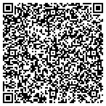 QR-код с контактной информацией организации ООО Добрый паркет