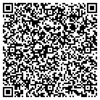 QR-код с контактной информацией организации ООО Орхидея