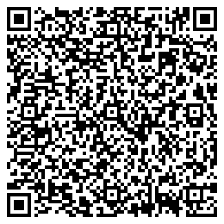 QR-код с контактной информацией организации ООО Клиника «ПсиМед»