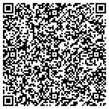 QR-код с контактной информацией организации ООО Brain Mafia